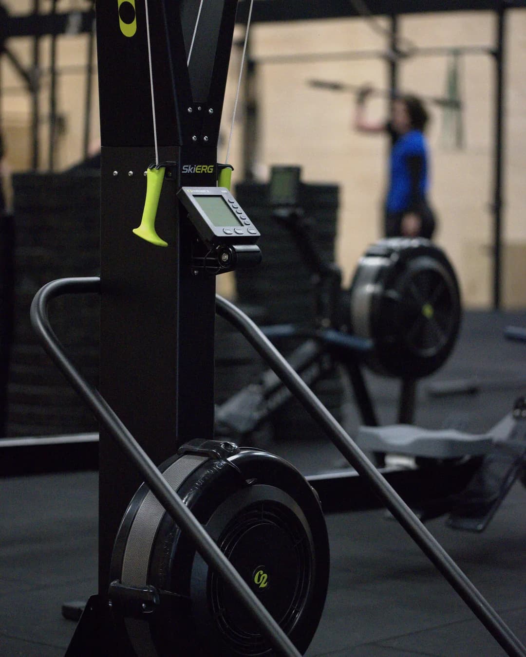 Concept2 SkiErg — HYROX Training Equipment bei AMITY Athletics